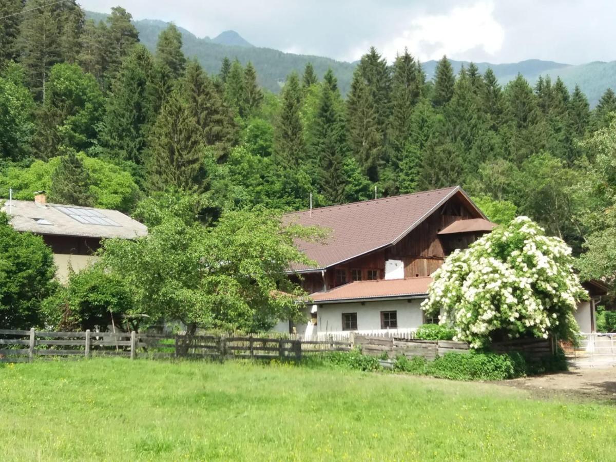 Kostlhof, Familie Hassler Bed & Breakfast Oberdrauburg Exterior photo