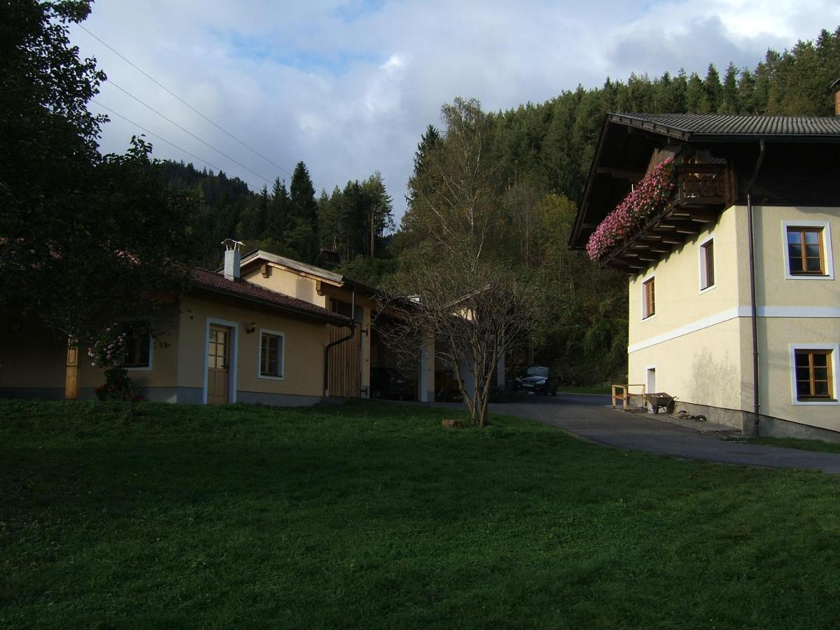 Kostlhof, Familie Hassler Bed & Breakfast Oberdrauburg Exterior photo